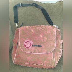 Petunia pickle bottom boxy backpack diaper bag